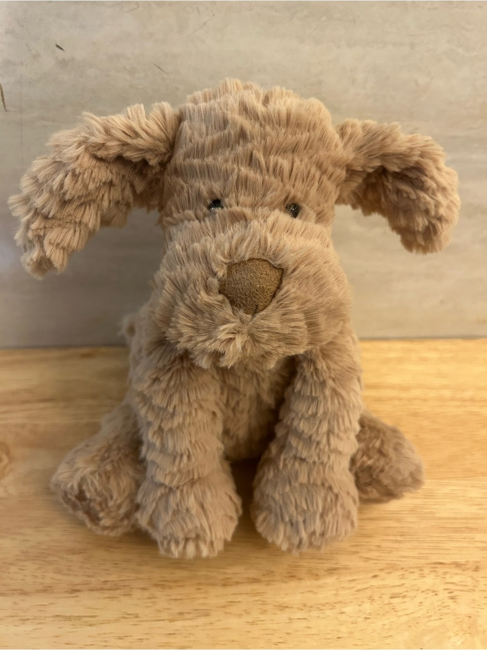 Rare Jellycat Fuddlewuddle Puppy.